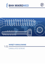 Wkręty Kaniulowane