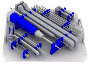 Zestaw Instrumentarium SYSTEM 5,0