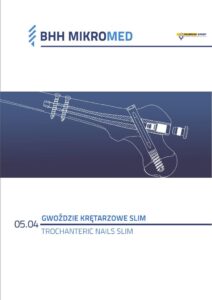 thumbnail of Gwoździe krętarzowe SLIM – Trochanteric nails SLIM_rev_3